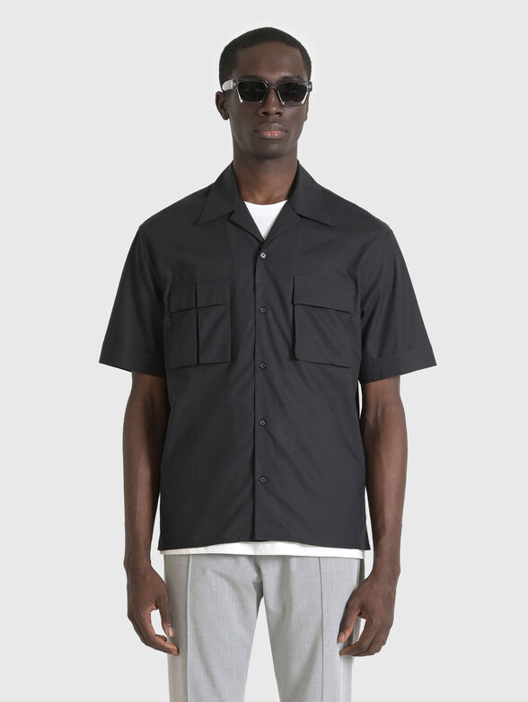 GRANADA short sleeved shirt - 1