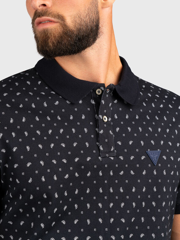 AOP polo shirt - 4