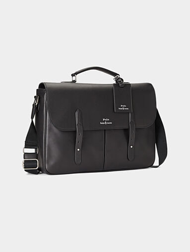 Handbag in black - 3