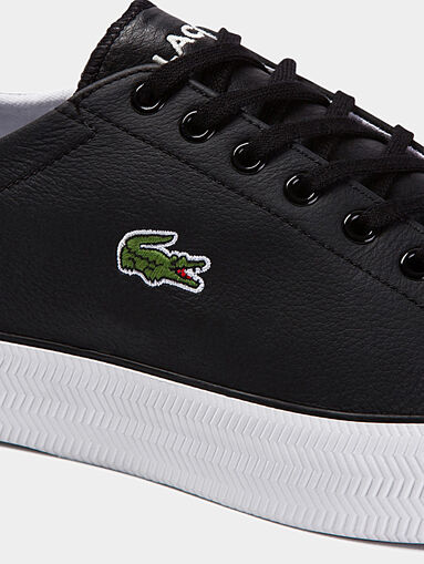 GRIPSHOT 1205 leather sneakers - 5