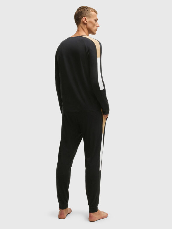 Tracksuit with signature details - 1