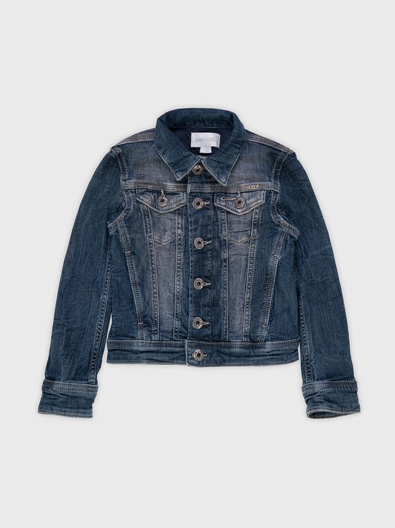 Denim jacket  - 1