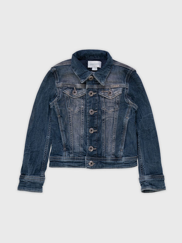 Denim jacket  - 1