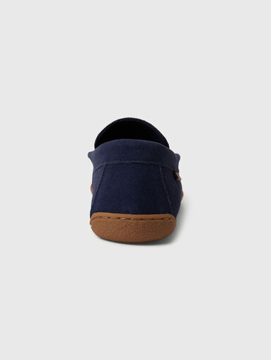 Loafers with Polo Bear logo - 3
