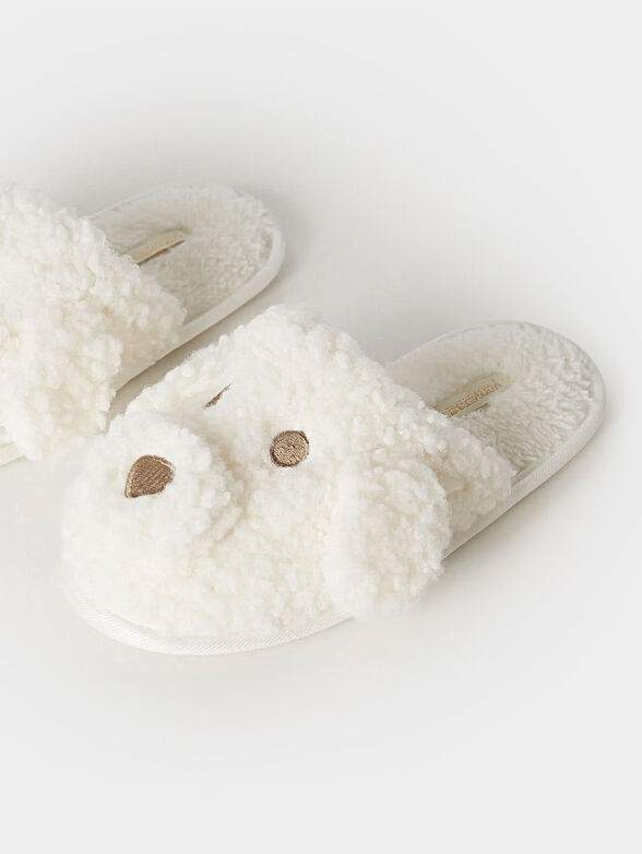 TRES CHIC slippers - 2