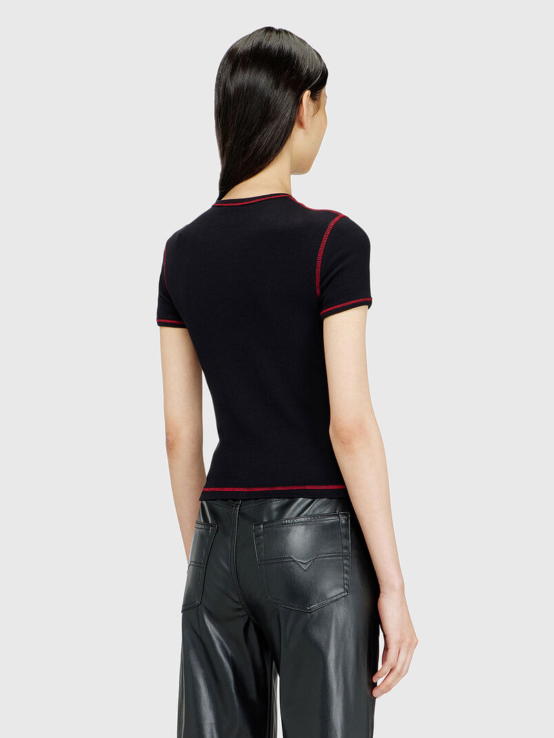 SV-T-ELE-CHER T-shirt with print - 3