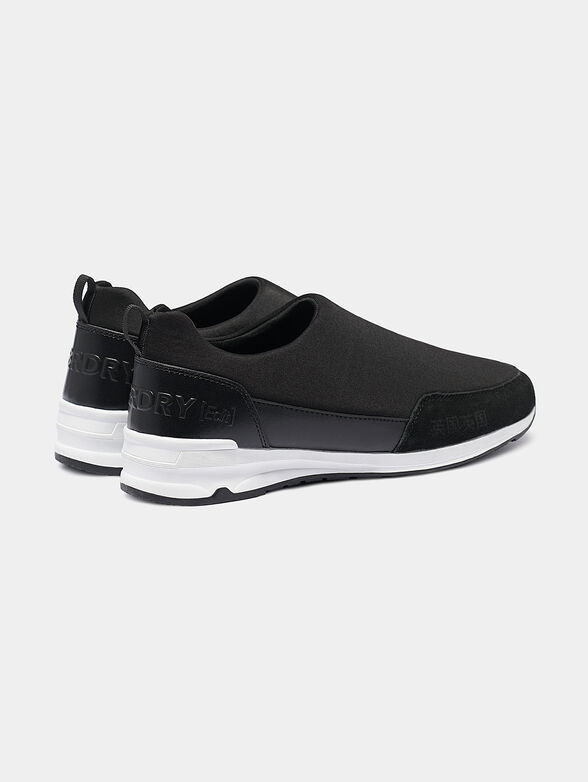EDIT SCANDI slip-on sneakers - 3