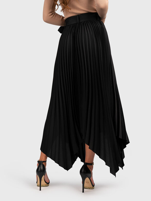 GAIA asymmetric skirt - 2