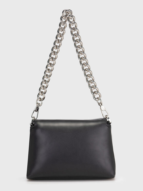 LAPUFFY black crossbody bag - 4
