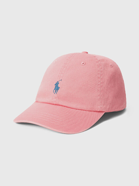 Baseball cap with logo - 1