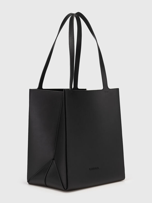 Black shopper bag - 4
