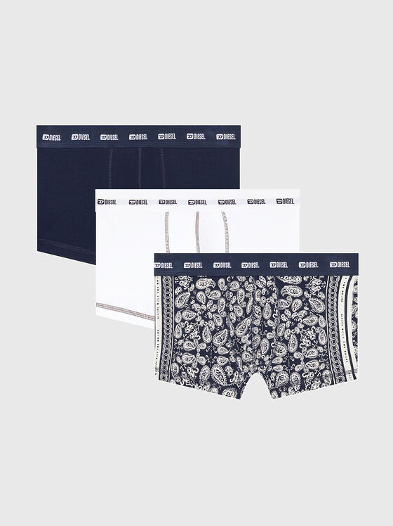 DAMIEN-UTLT boxer set of three pairs - 1