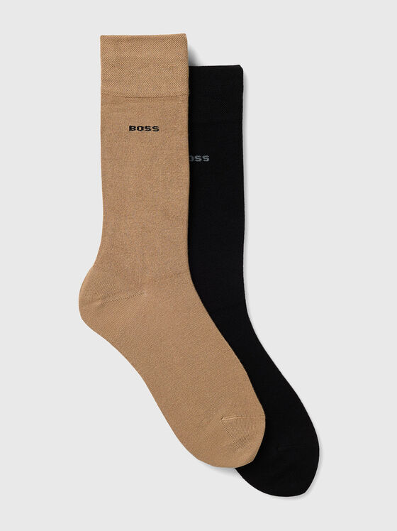 Set of two pairs of socks - 1