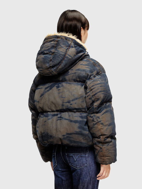 W-AVES-FUR jacket - 3