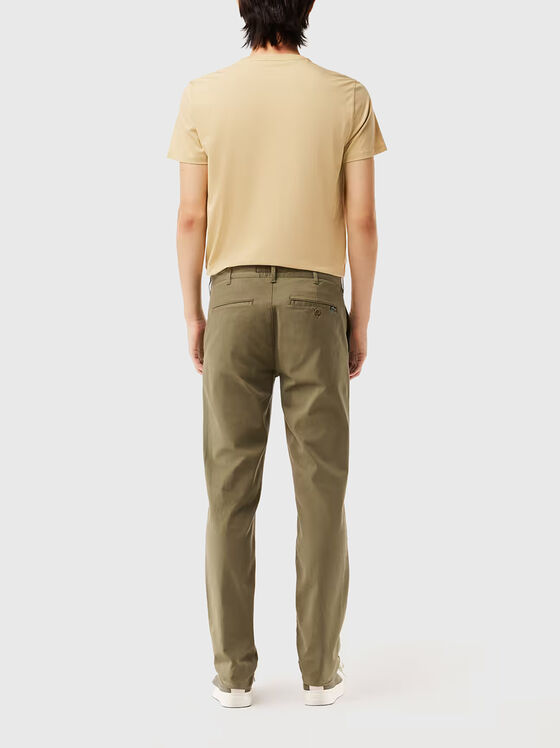 Slim-fit chino pants - 2