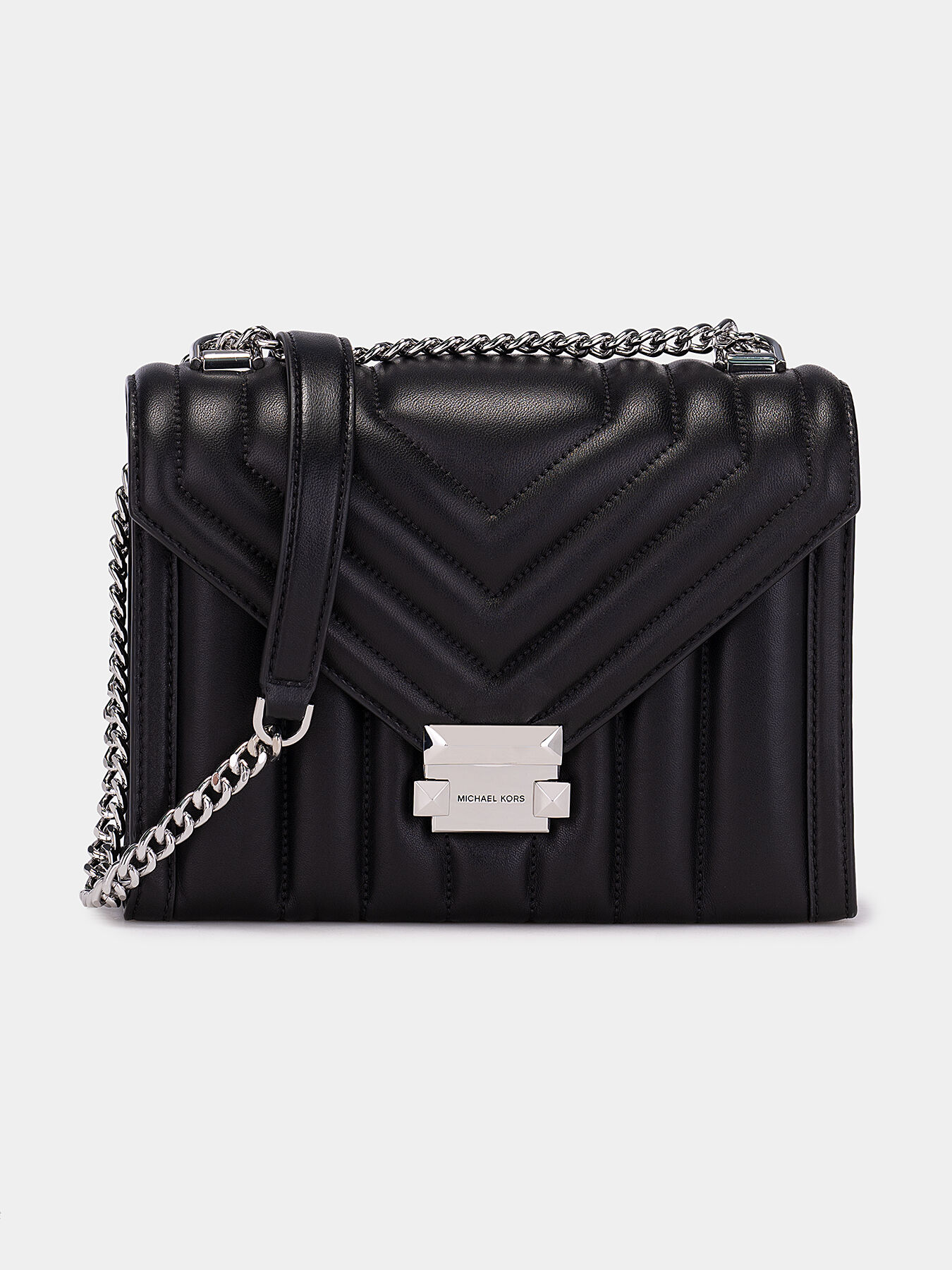 Michael kors black whitney bag sales