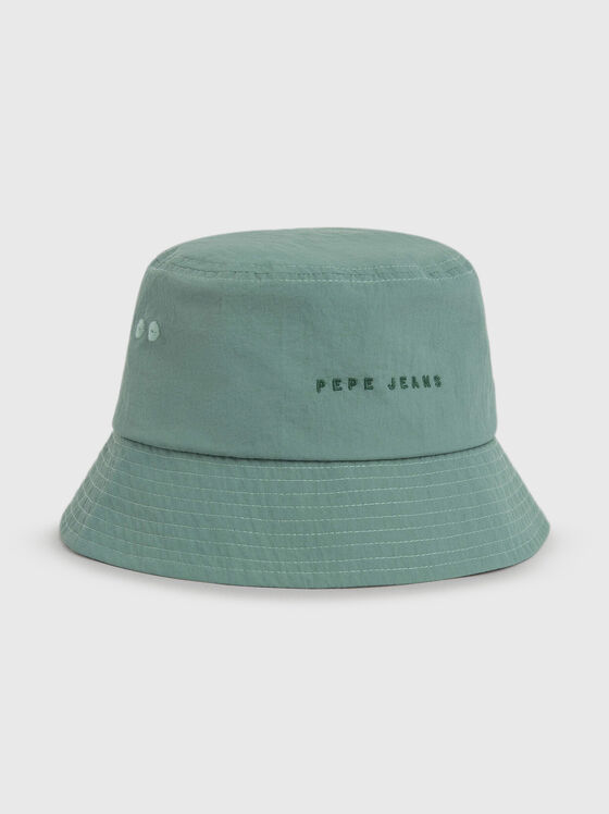 NEVILLE bucket hat with logo embroidery - 1