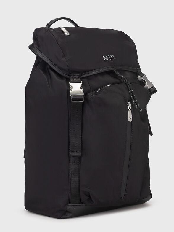 ROMA backpack in black - 4