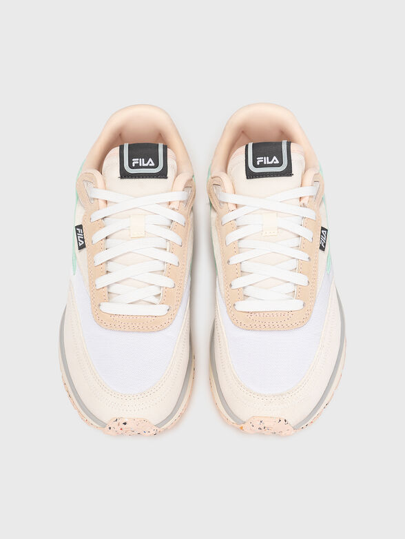 FILA REGGIO sports shoes with colorful inserts - 6