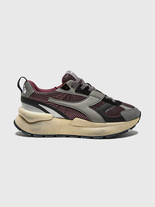 MERCURY ELITE URBAN beige sports shoes  - 1