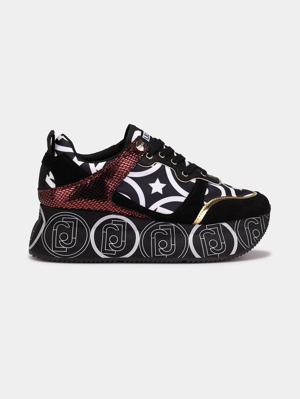 SUPER MAXI WONDER 2 Sneakers - 1