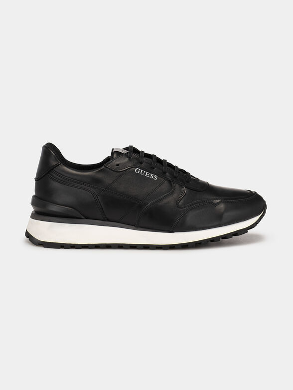 VARESE leather sneakers - 1