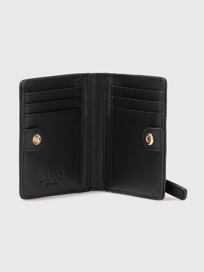 Black wallet - 3