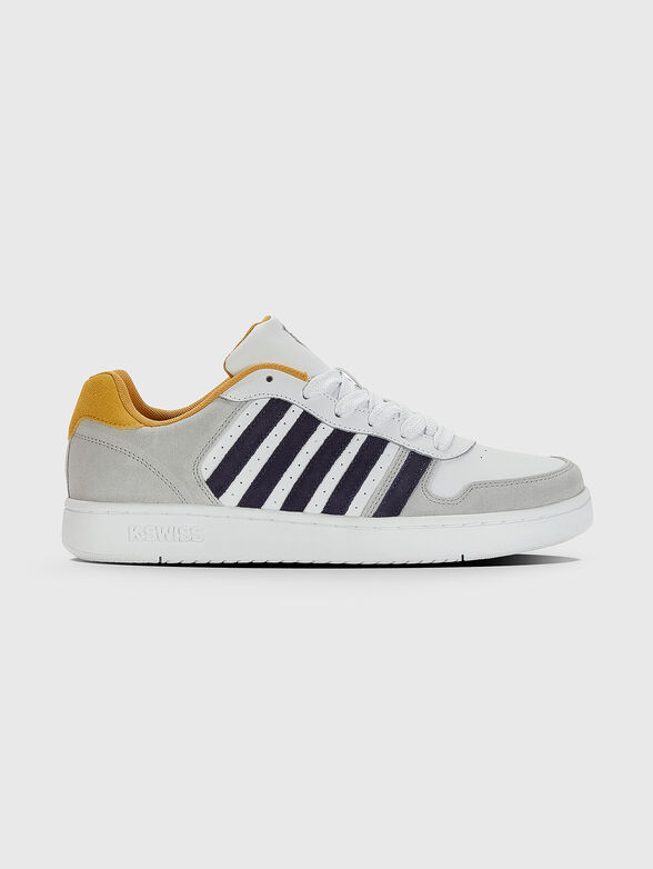 COURT PALISADES sneakers with coloured accents - 1