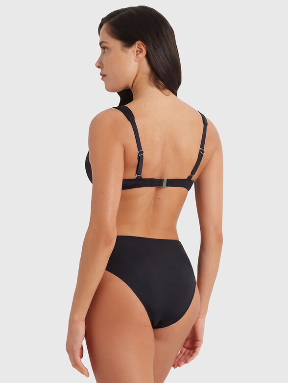 ESSENTIALS high waist bikini bottom - 2