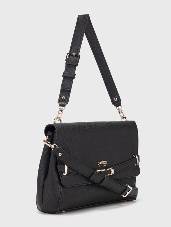 SILVYE FLAP bag - 4