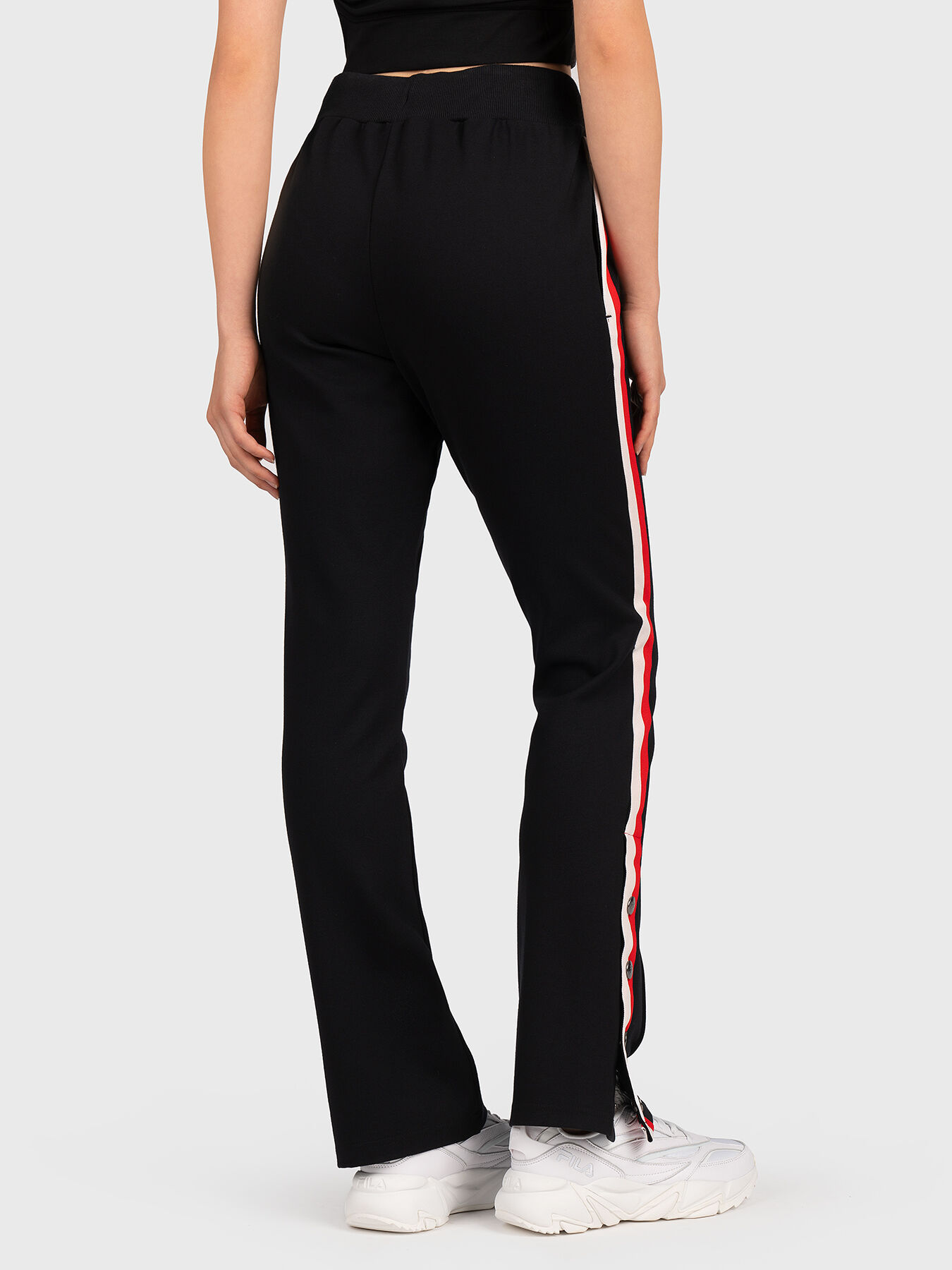 Pantaloni fila ragazza top