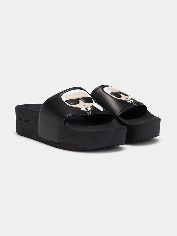 KONDO MAXI IKONIC platform slide - 2