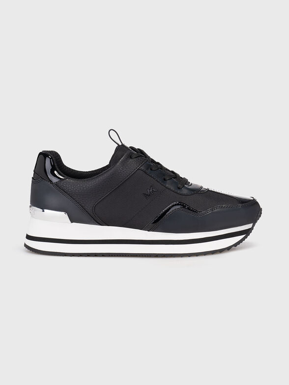 RAINA sports shoes in black - 0