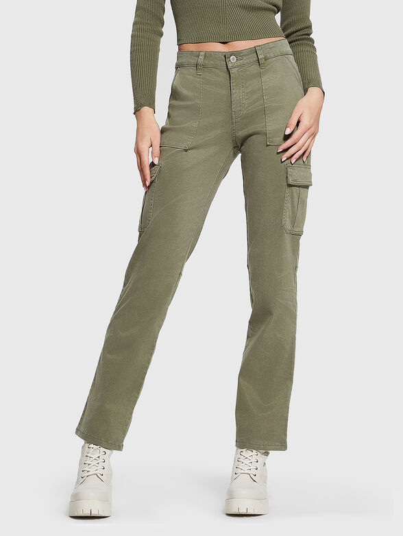 SEXY cargo pants - 1