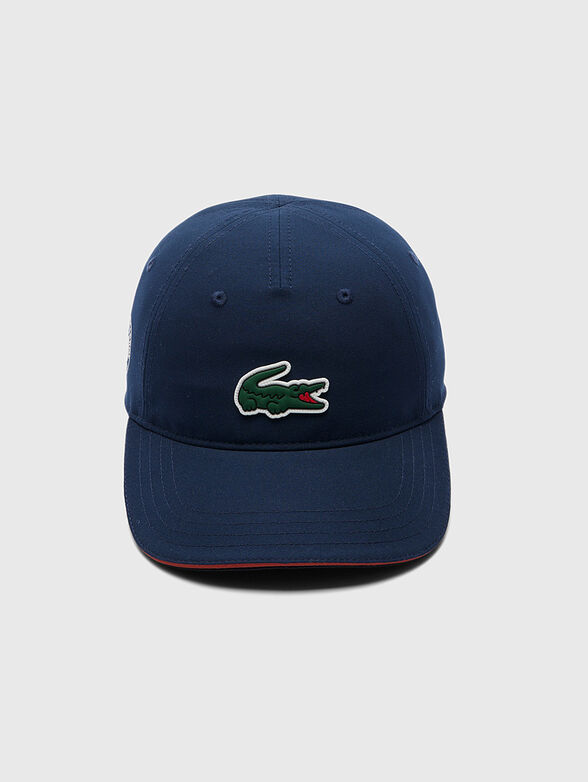 Baseball cap with logo embroidery - 3