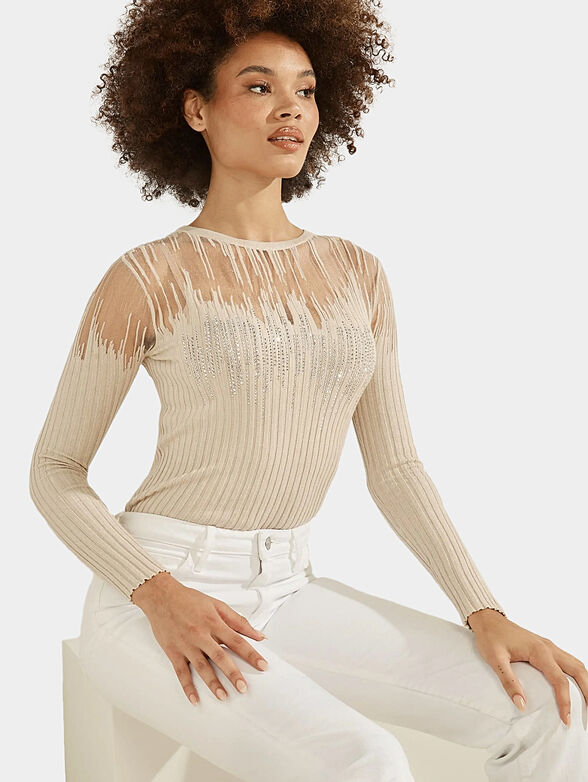 CLAUDINE Blouse - 1
