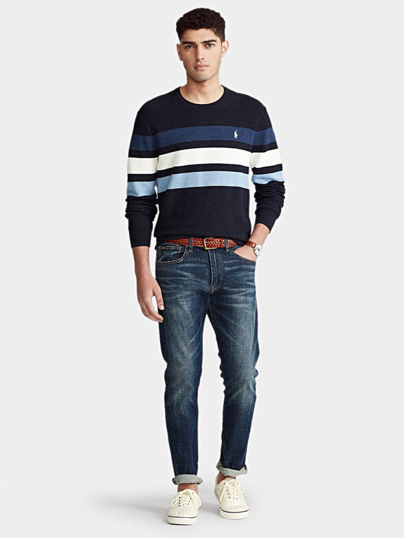 Blue sweater - 2