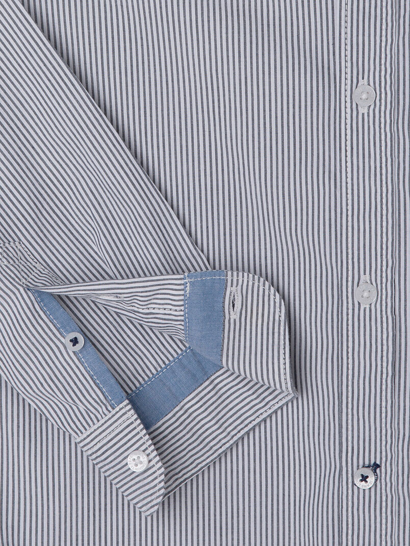 KRISTOPHER striped shirt - 3