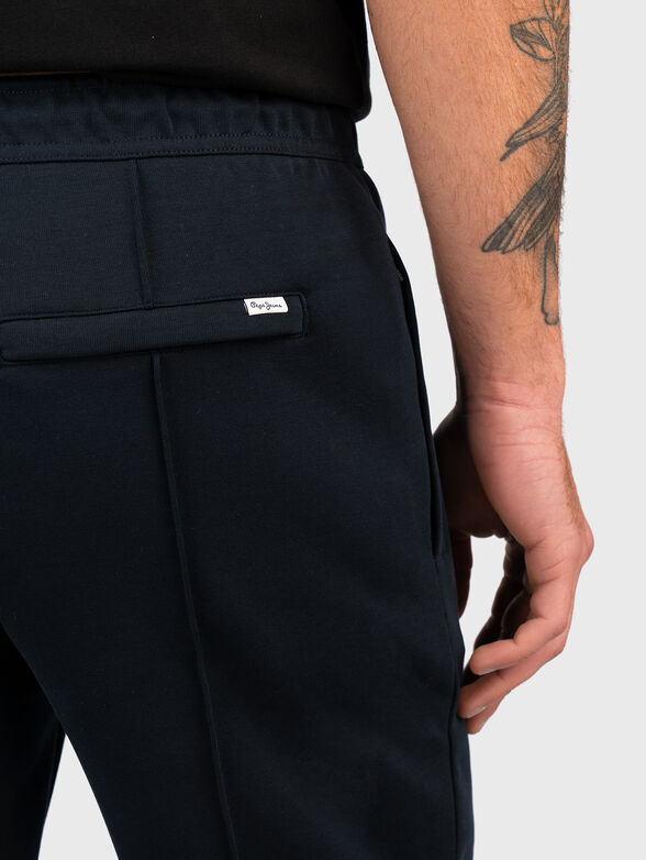 MILLER dark blue sports trousers  - 3