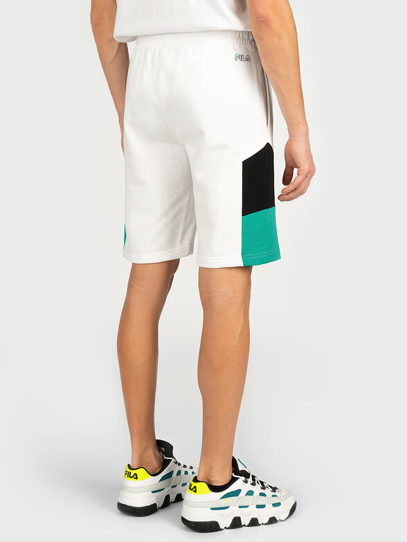 JUDA Shorts in black - 2