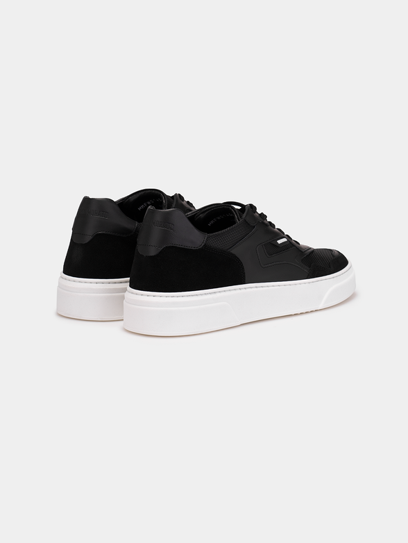 RHODE black sneakers - 3