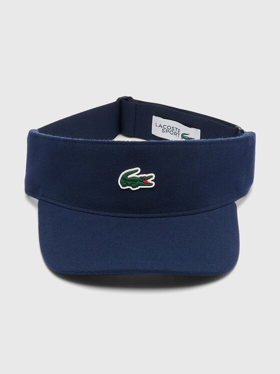 Unisex tennis visor - 1
