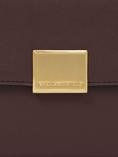 K/FOREVER SM leather crossbody bag - 4