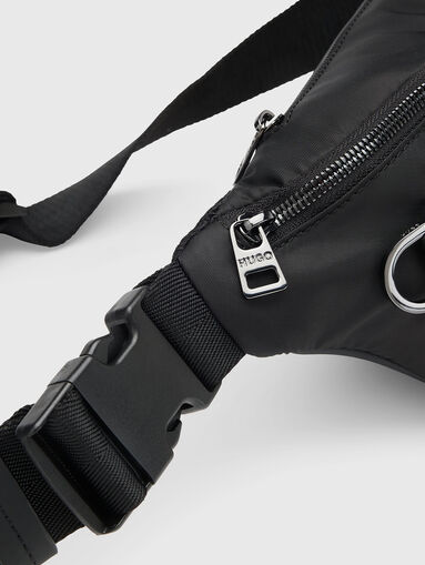 Bumbag with logo detail - 4