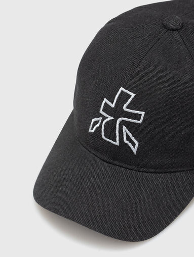BALL unisex logo embroidery cap - 5