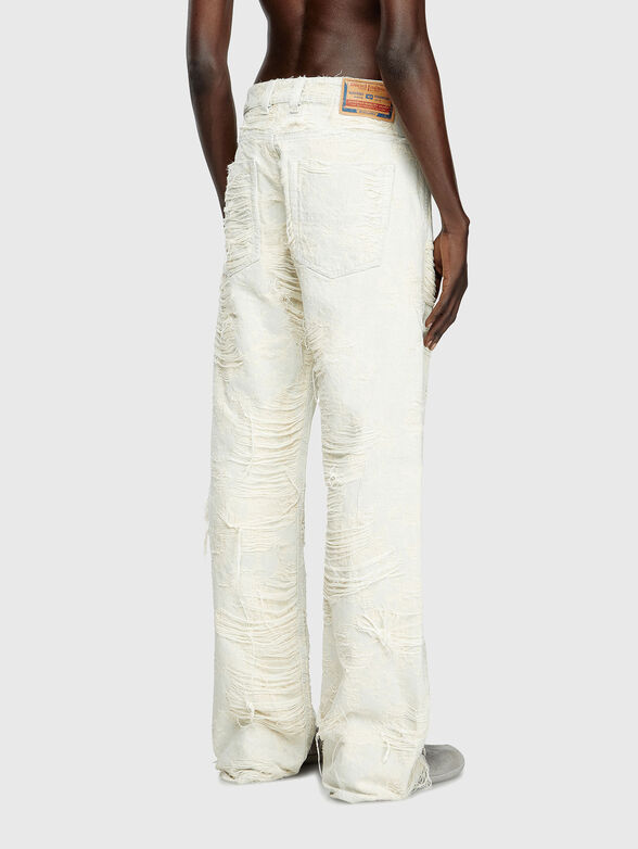 1980 D-EEPER-FSG jeans with rips - 2