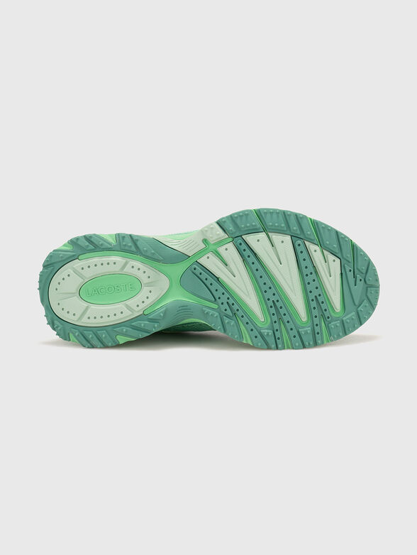 Sports shoes with logo detail - 5