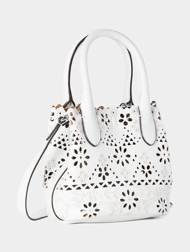 Small leather bag - 5