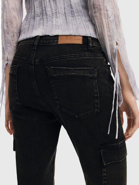 Cargo jeans - 3