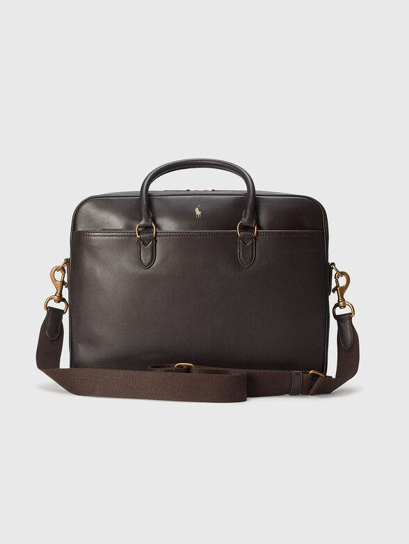 Leather bag for laptop  - 2